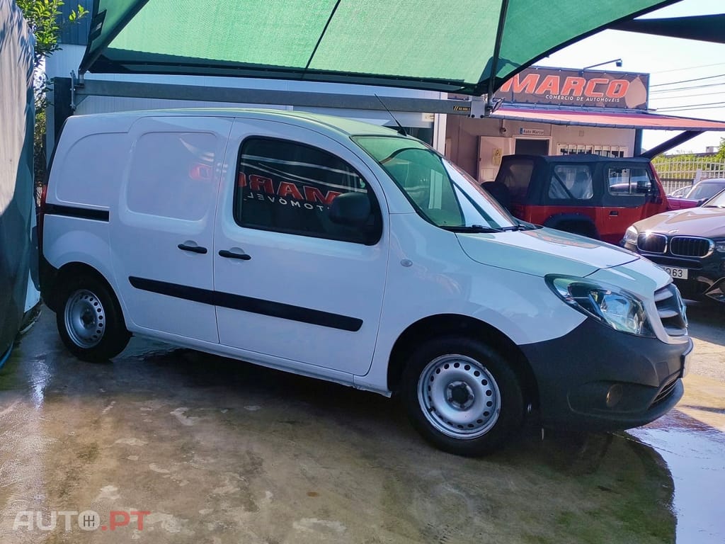 Mercedes-Benz Citan 109 CDi/27