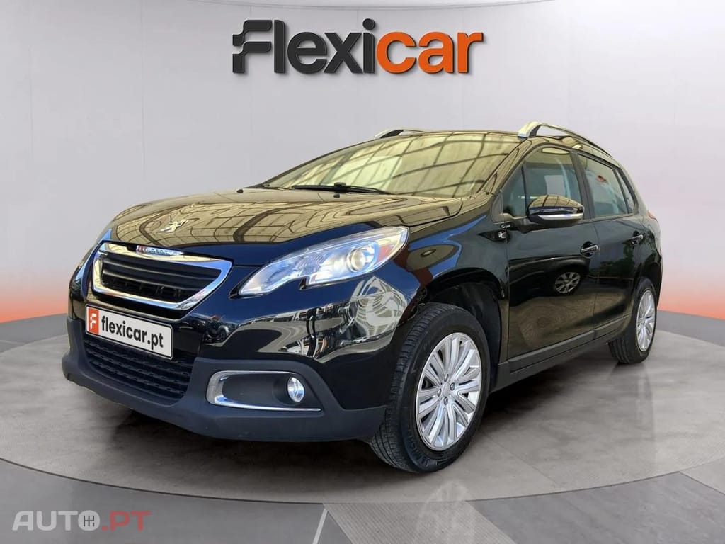 Peugeot 2008 1.2 PureTech Style