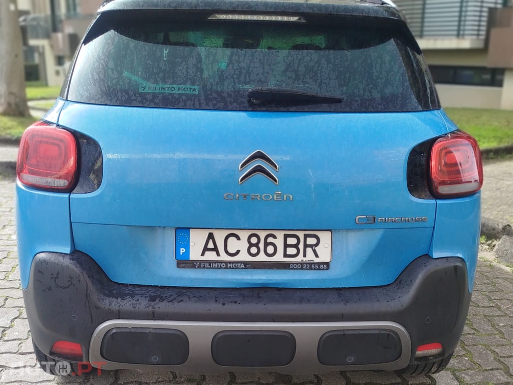 Citroen C3 Aircross PureTech Feel