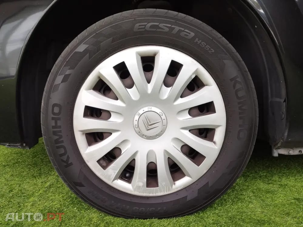 Citroen C3 1.4 HDi Attraction