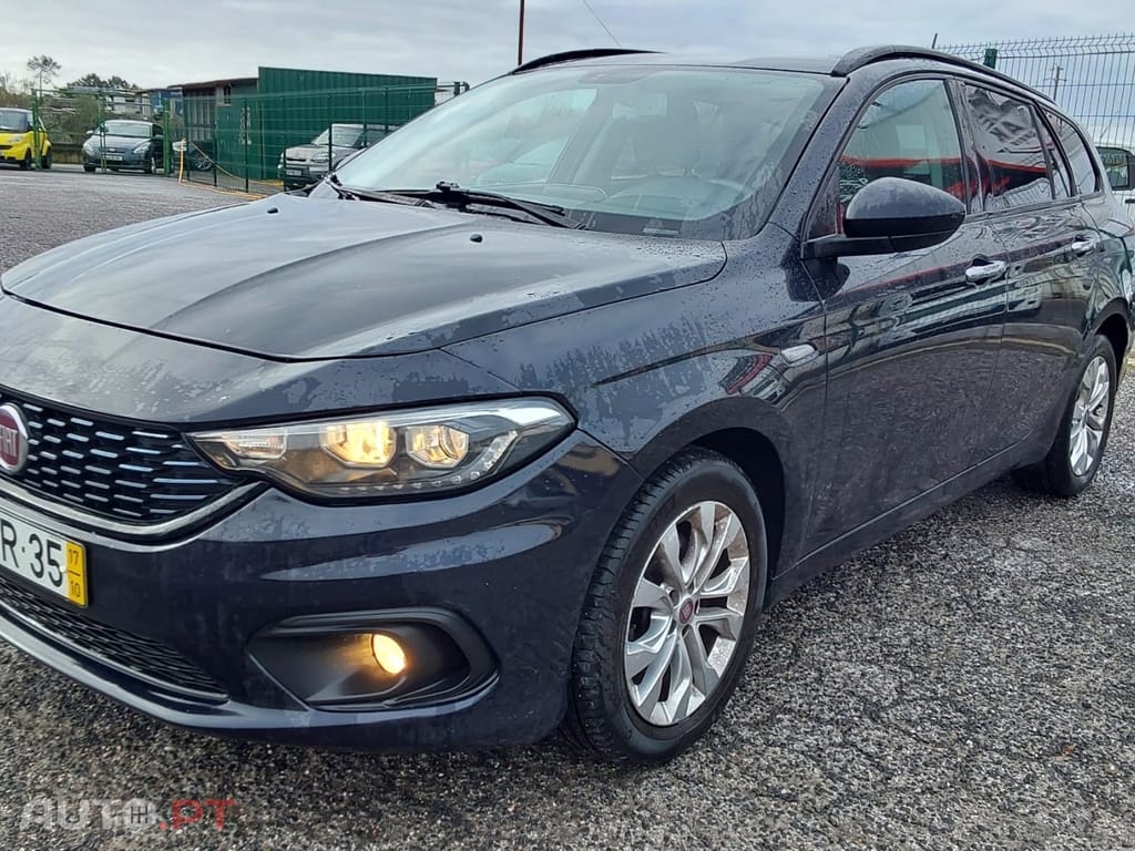 Fiat Tipo 1.3 M-Jet Lounge