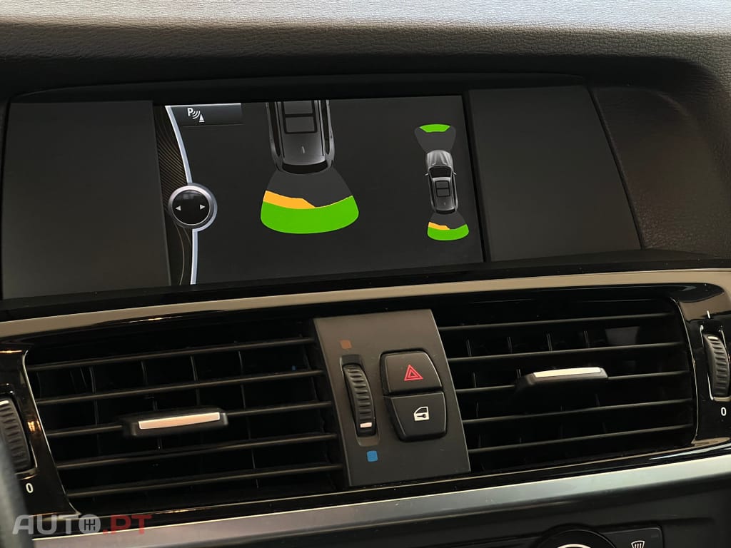 BMW X3 20 d xDrive Auto