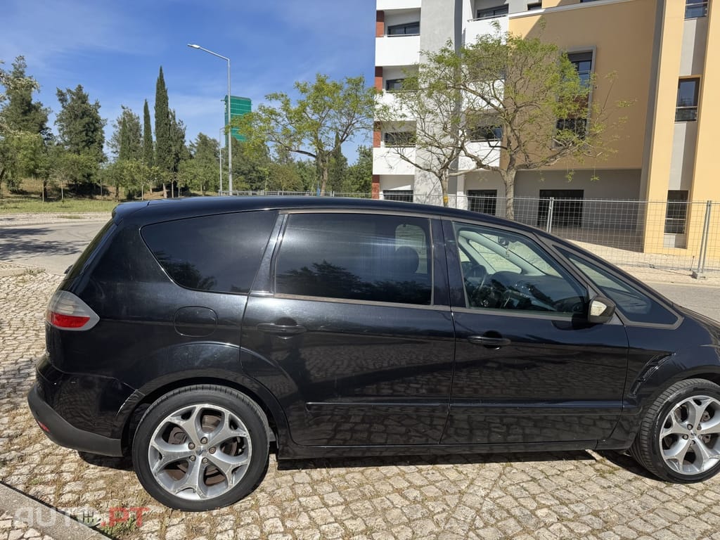Ford S-Max 1.8 TDCi Titanium 7L