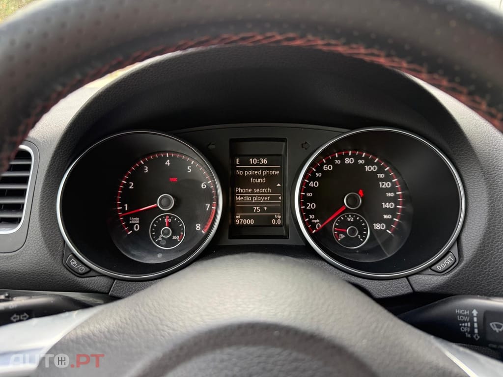 Volkswagen Golf 2.0 GTi
