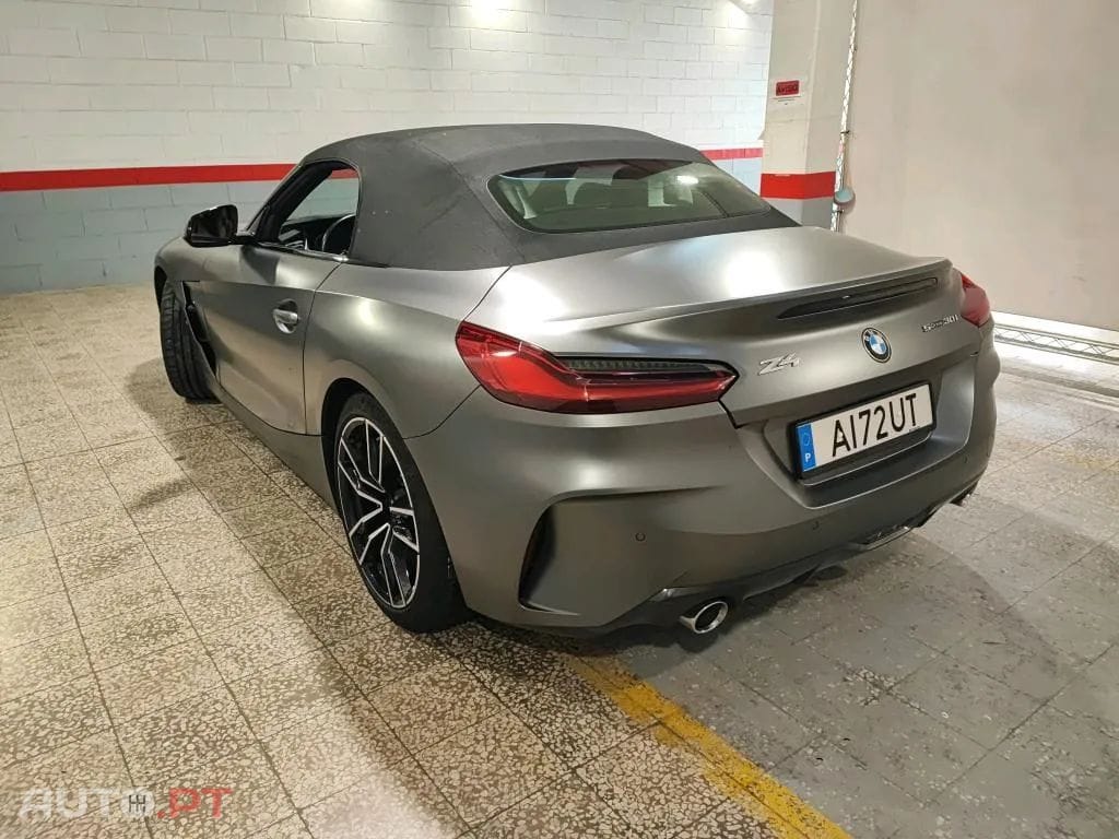 BMW Z4 30 i Pack M