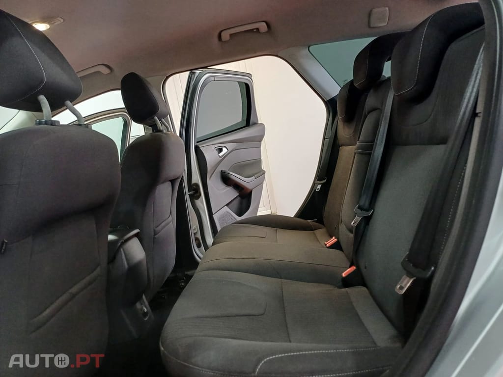 Ford Focus 1.6 TDCi Trend