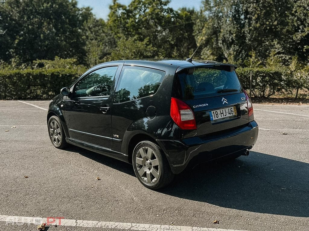 Citroen C2 1.2