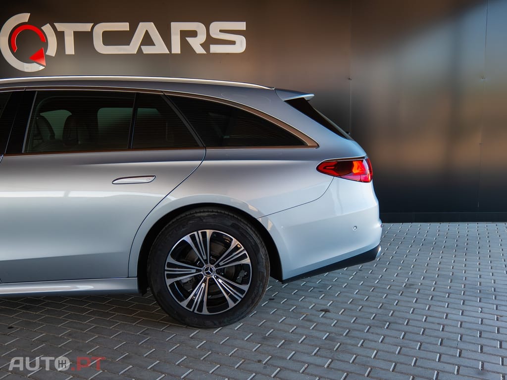 Mercedes-Benz E 200 T 9G-TRONIC Edition AVANTGARDE