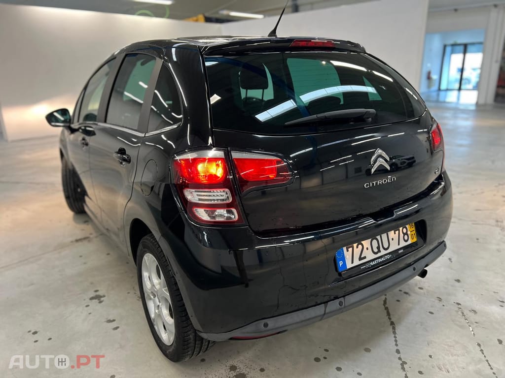 Citroen C3 1.2 PureTech Attraction