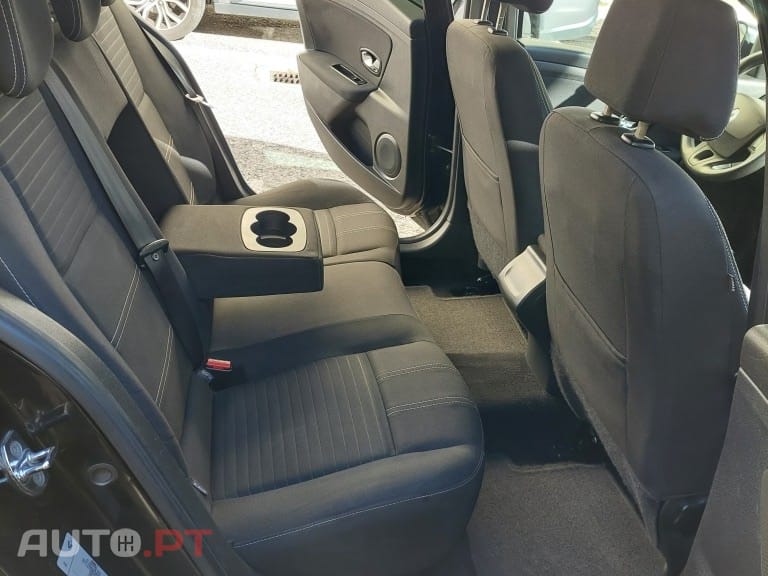 Renault Fluence 1.5 dCi