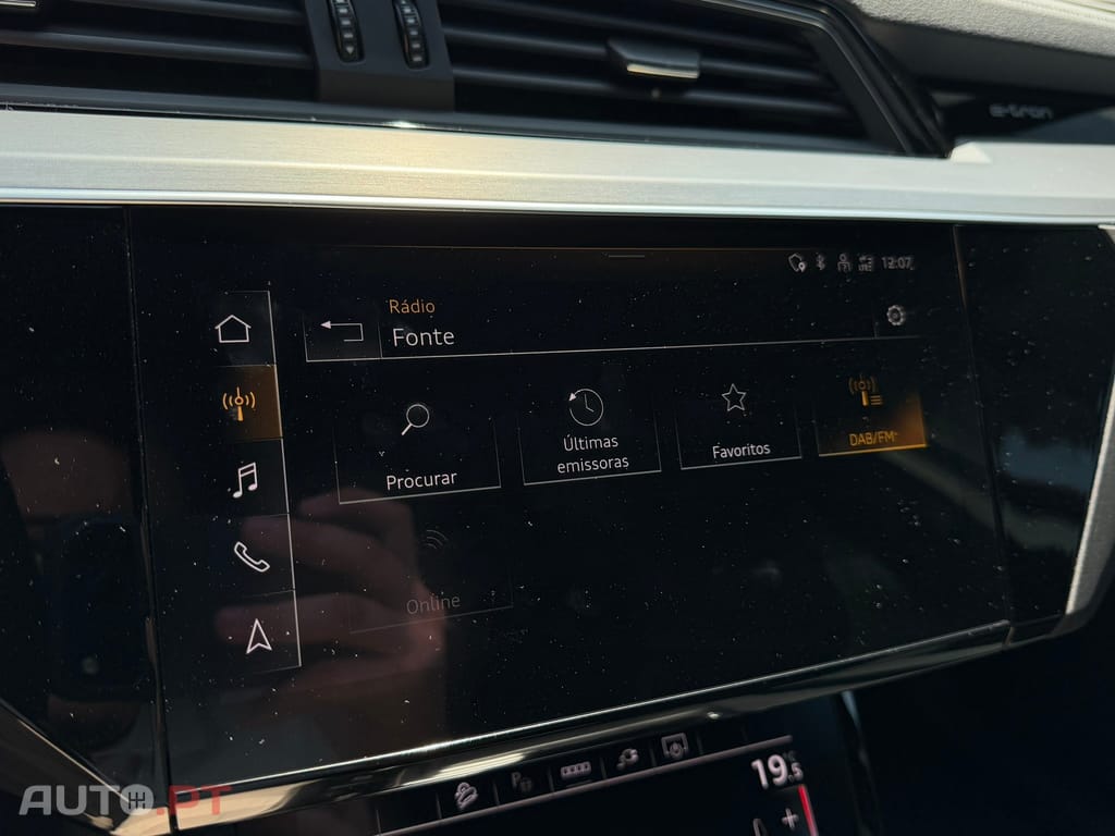 Audi E-Tron 55 quattro S line