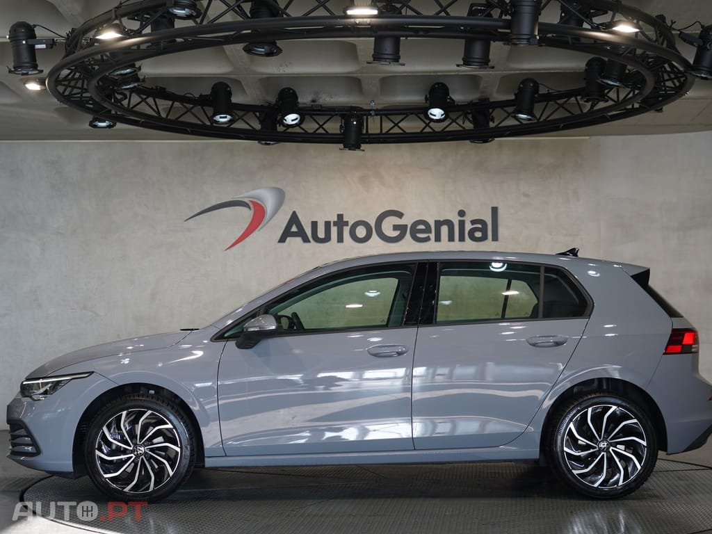 Volkswagen Golf 1.0 TSI Life