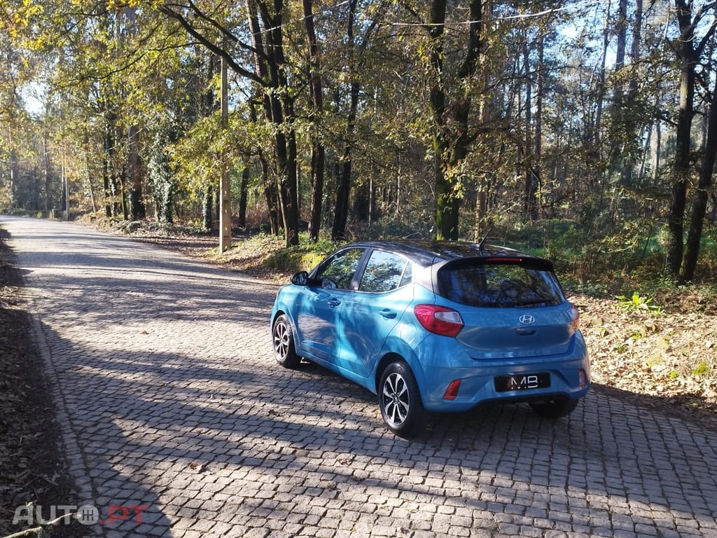 Hyundai i10 1.0 Fifa World Cup Edition