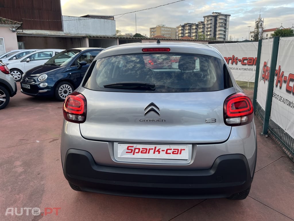 Citroen C3 1.2 PureTech Shine