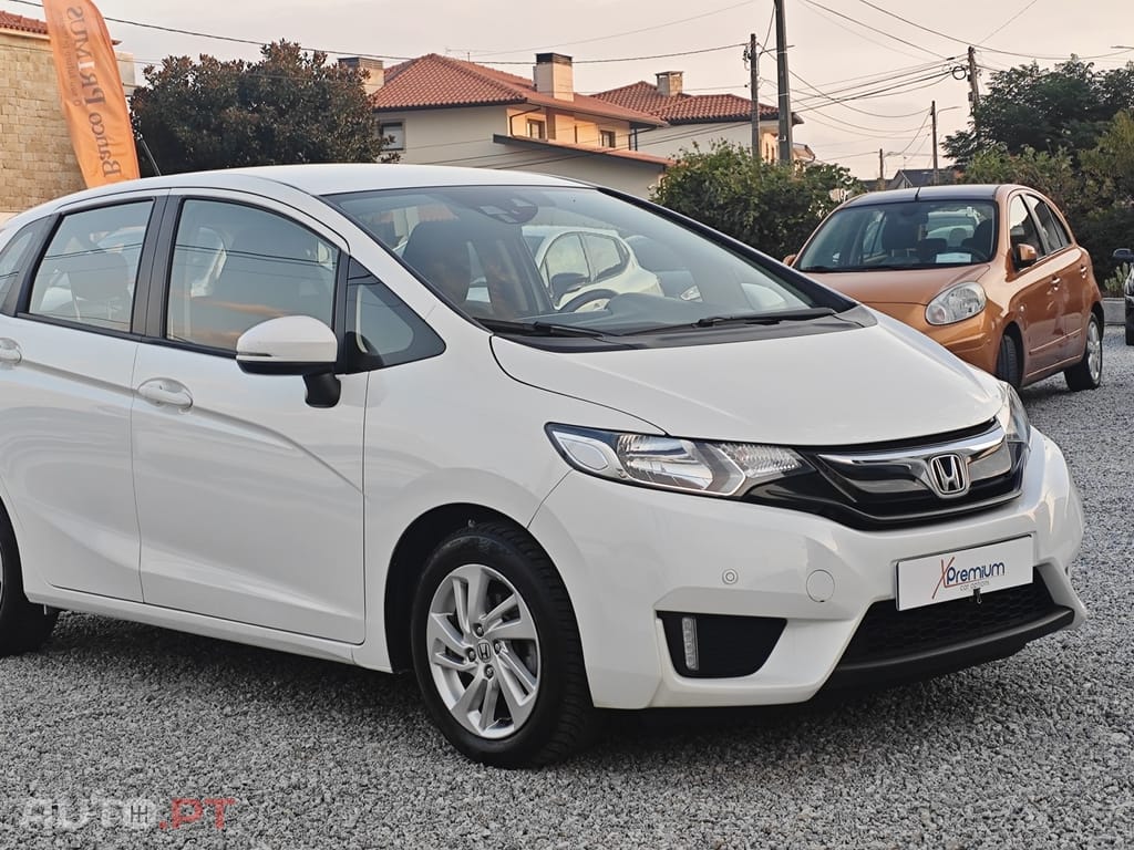 Honda Jazz 1.3 I-VTEC Elegance
