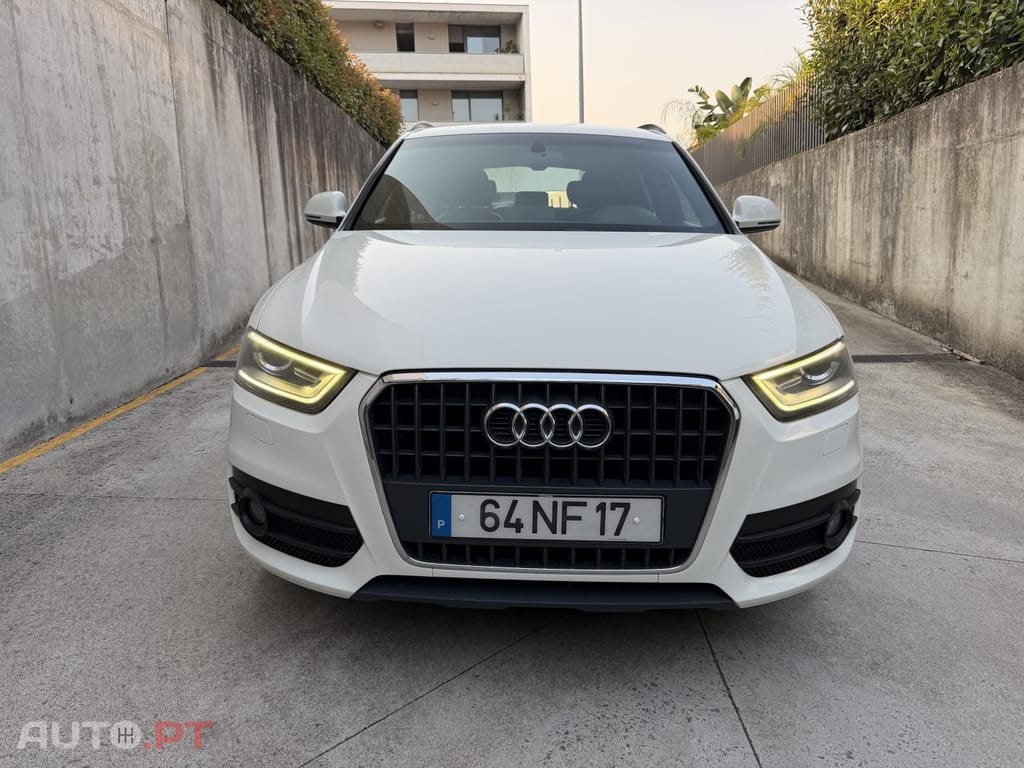 Audi Q3 2.0 TDi Business Line