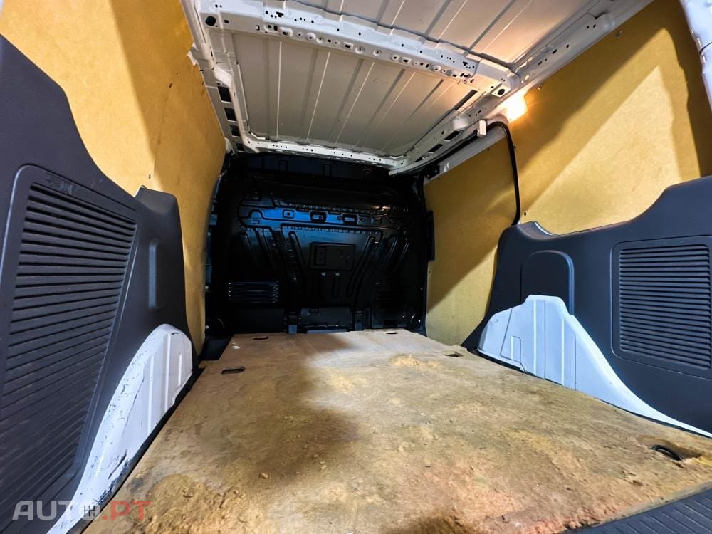 Ford Transit Connect L1 1.5 EcoBlue 100 Trend NAV