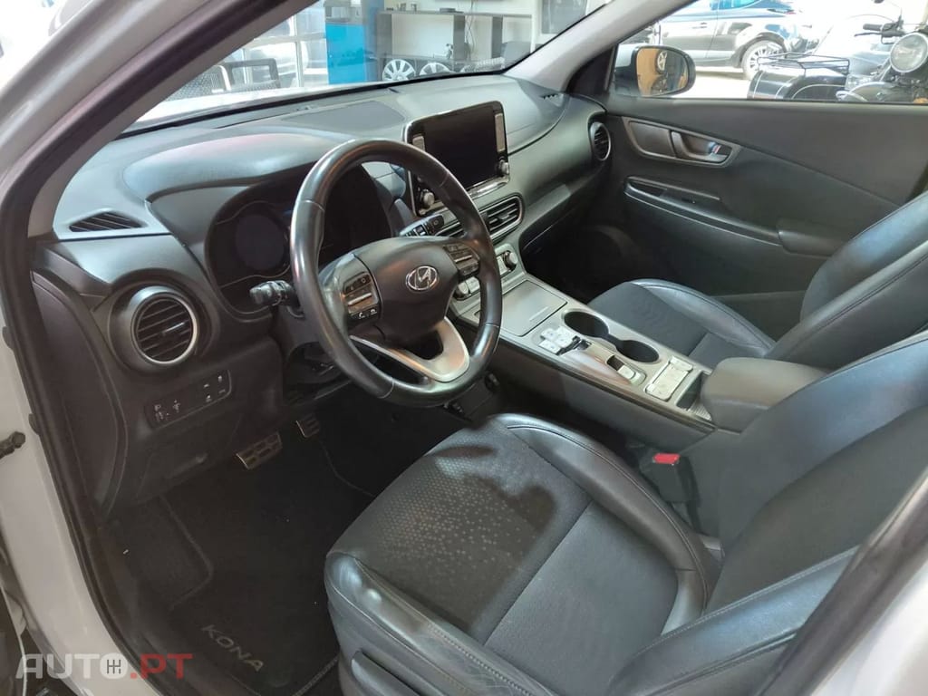 Hyundai Kauai 64 kWh Premium