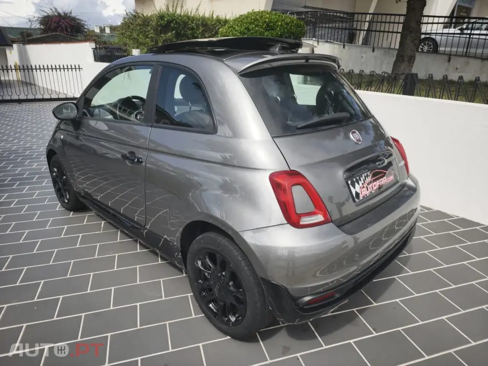 Fiat 500 1.0 Hybrid Torino