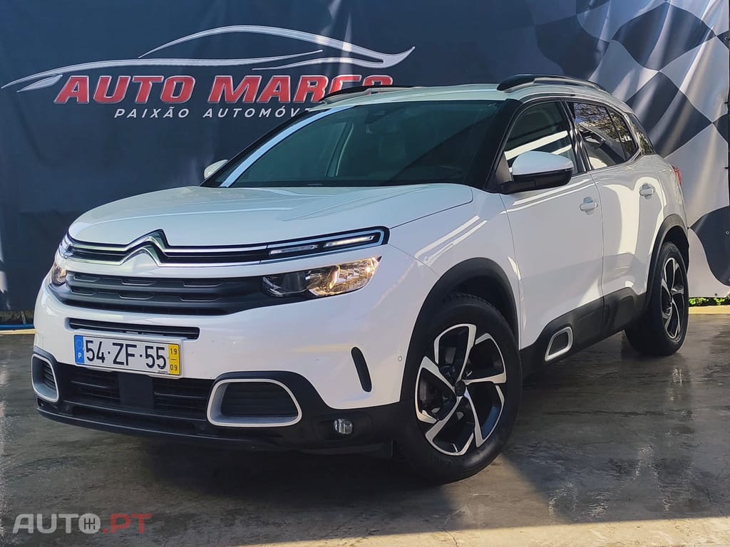 Citroen C5 Aircross Feel