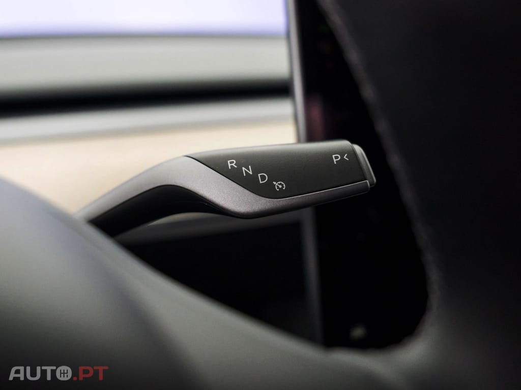 Tesla Model Y Long Range Tração Integral