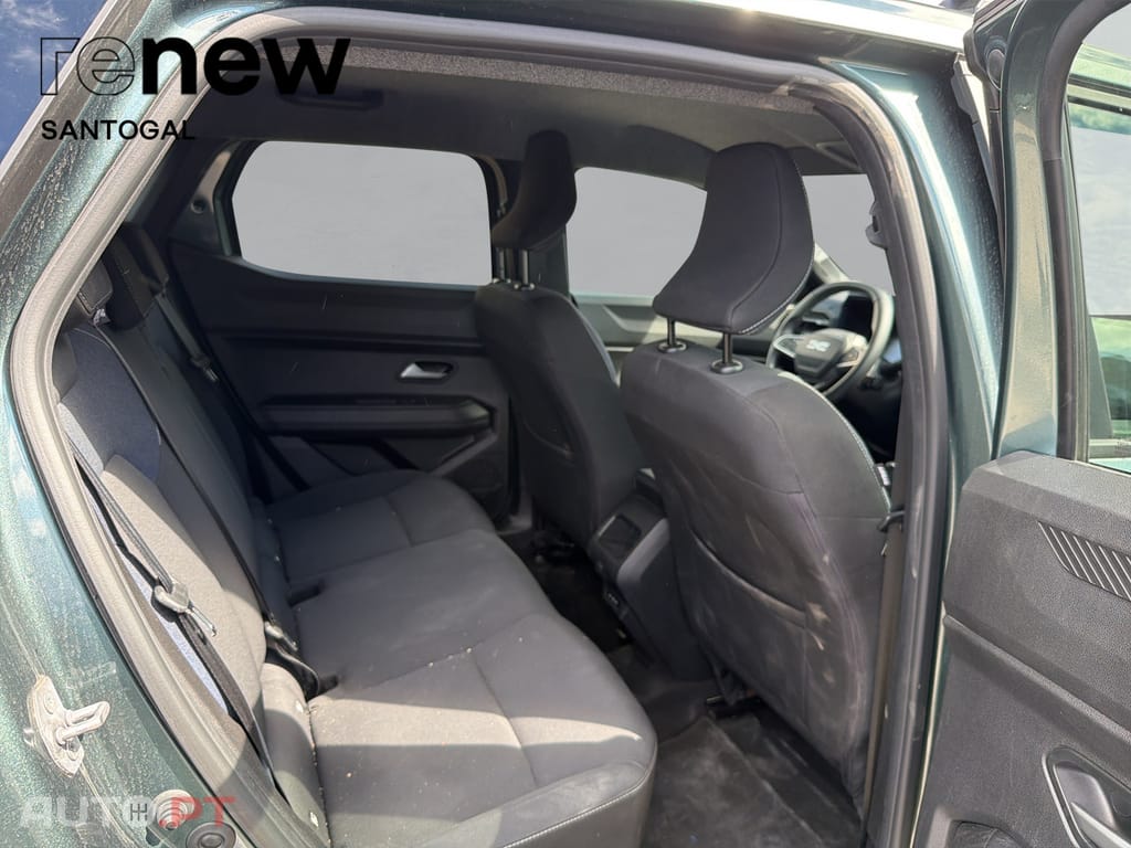 Dacia Duster Journey ECO-G 100 (GPL) 4x2