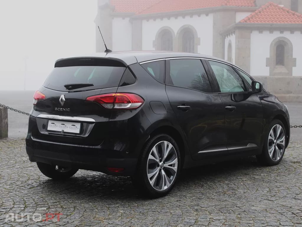 Renault Scénic Intense
