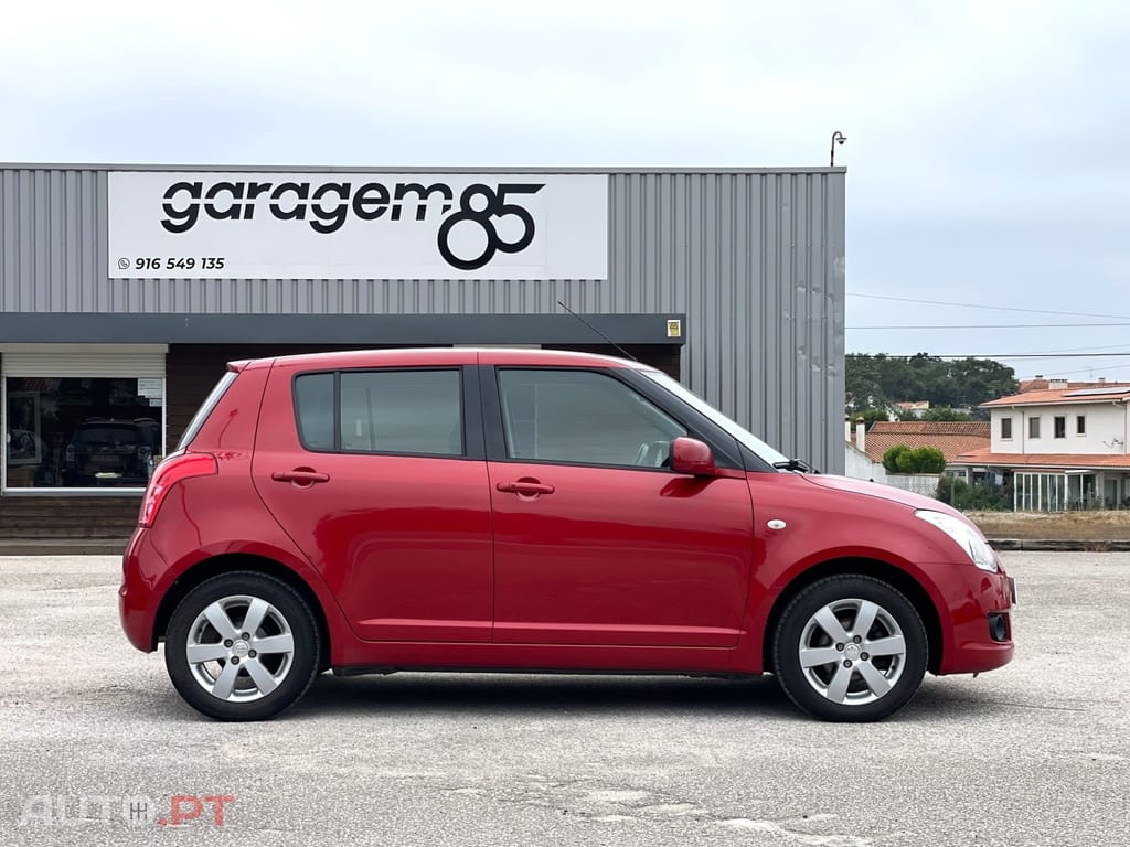 Suzuki Swift 1.3 Comfort
