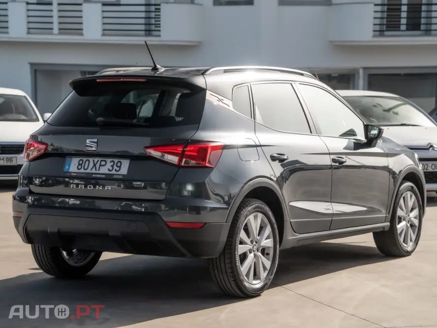 Seat Arona 1.0 TSI Style