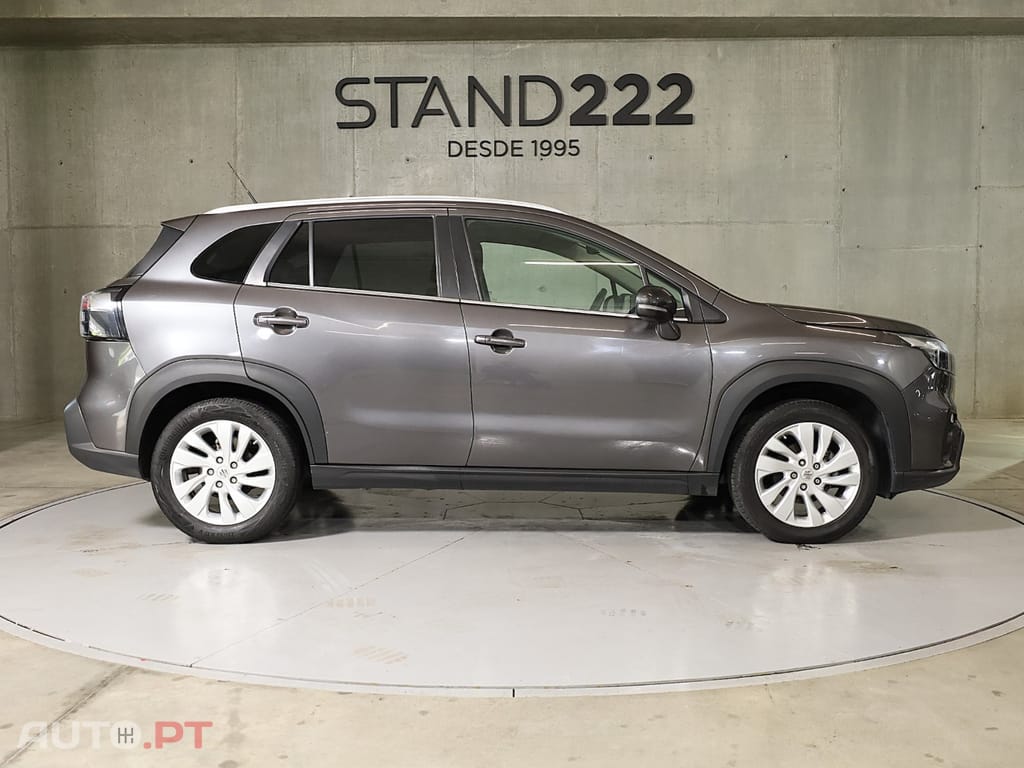 Suzuki S-Cross 1.4T S2 Mild-Hybrid