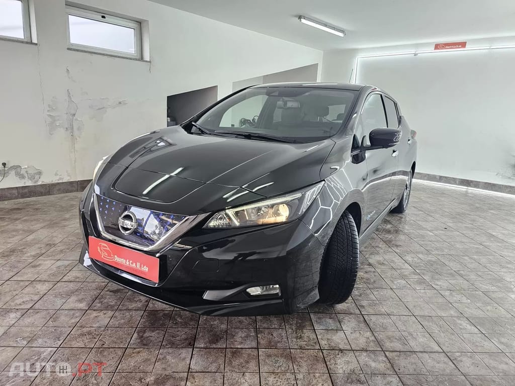 Nissan Leaf N-Connecta Full Led