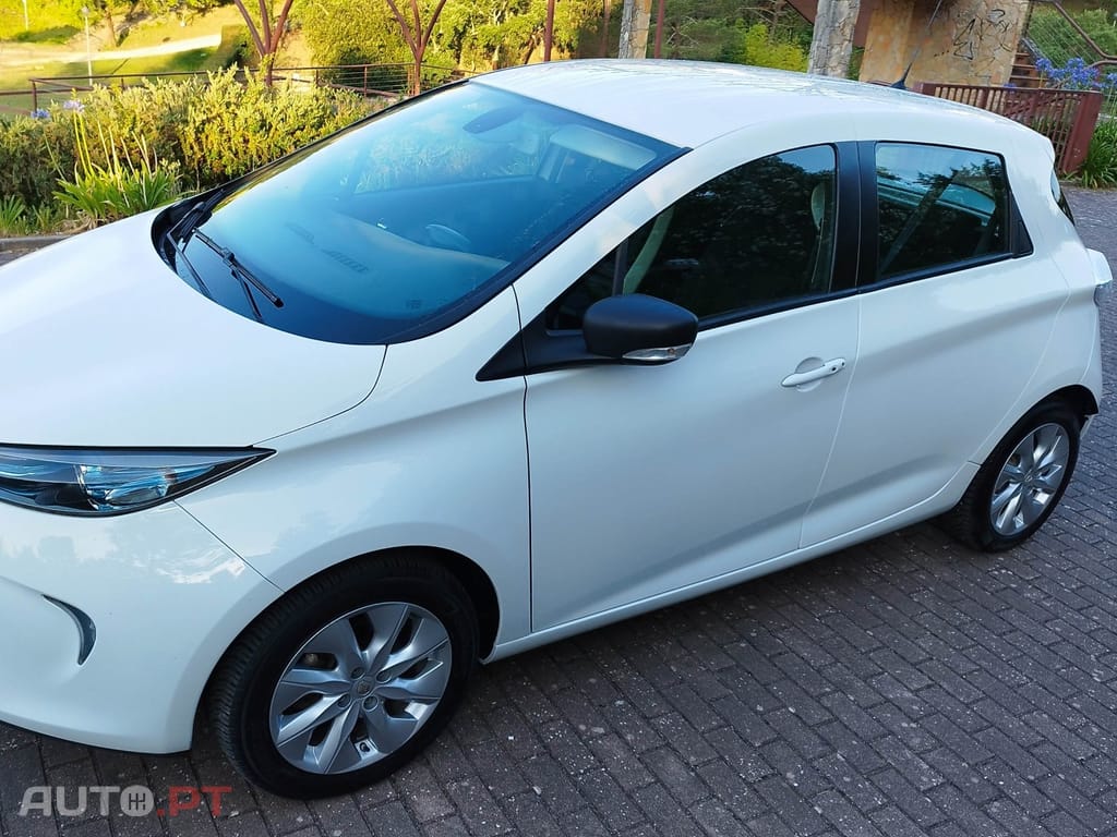 Renault Zoe (c/ Bateria) Intens 40
