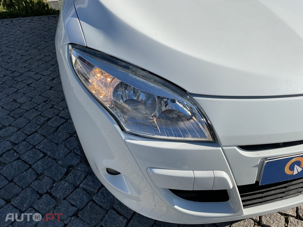 Renault Mégane Coupe 1.5 dCi Dynamique