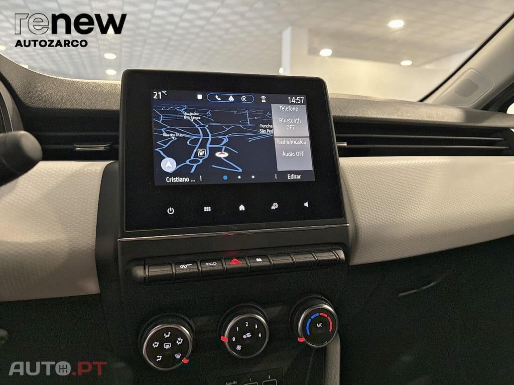 Renault Clio Clio Evolution TCE 90