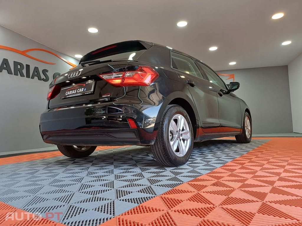 Audi A1 1.0 TFSI