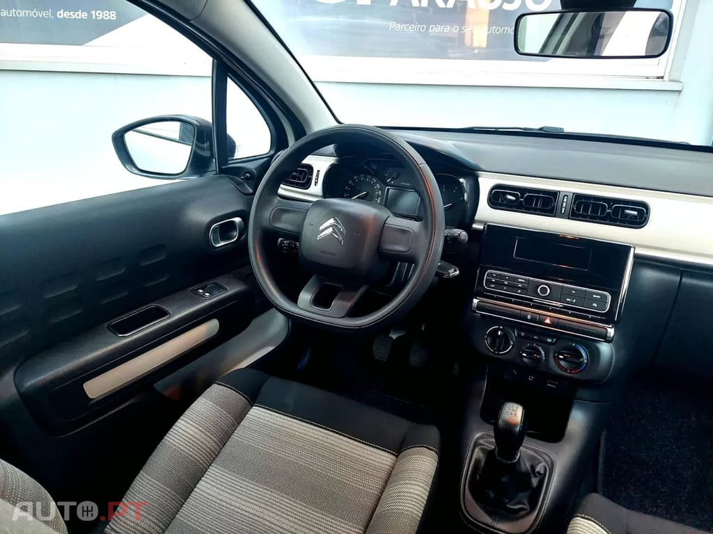 Citroen C3 1.6 BlueHDi Live
