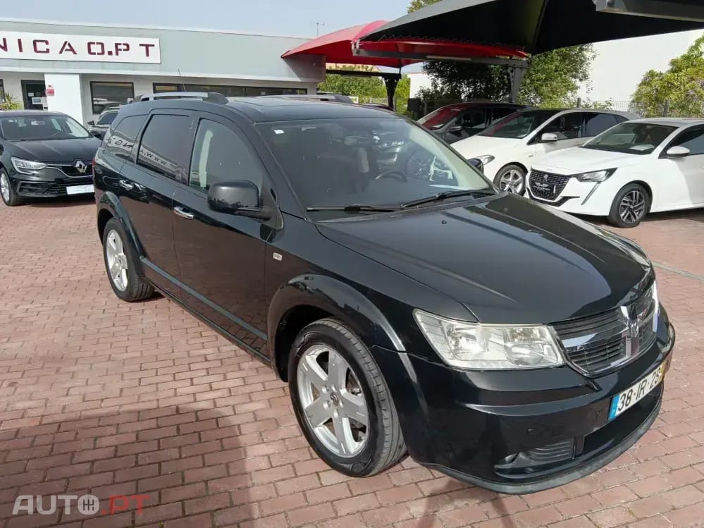 Dodge Journey 2.0 CRD R/T ATX