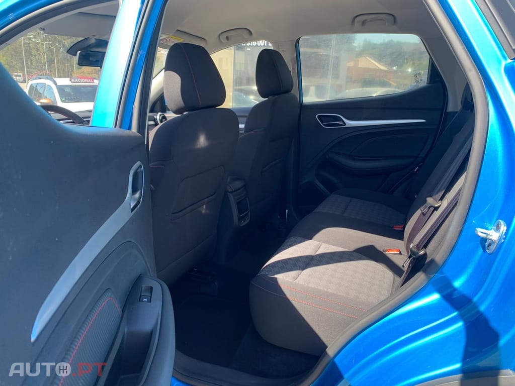 MG ZS 1.0 T-GDI Comfort Aut.