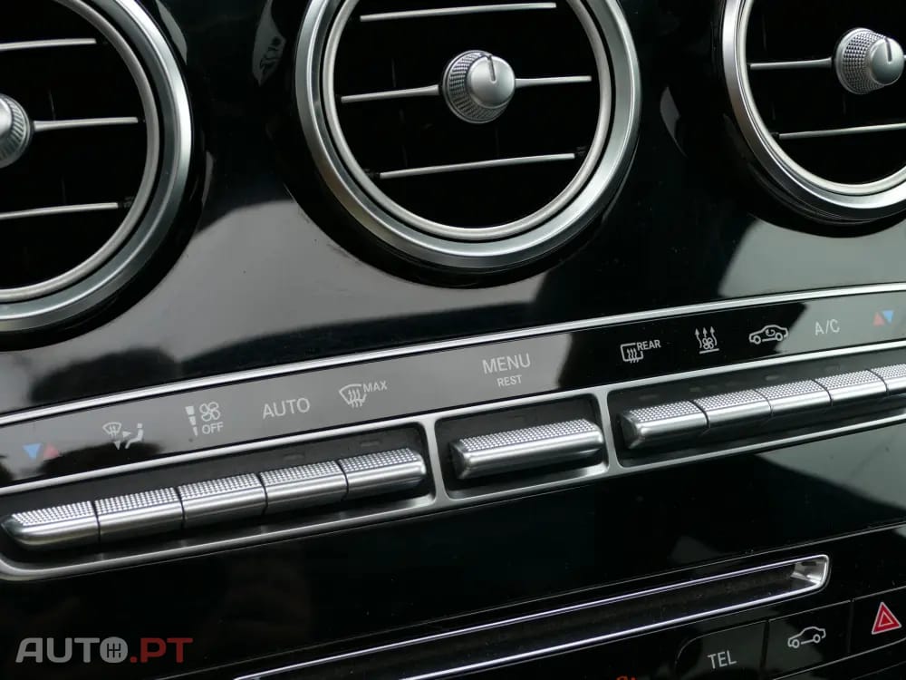 Mercedes-Benz GLC 220 d 4Matic 9G-TRONIC AMG Line