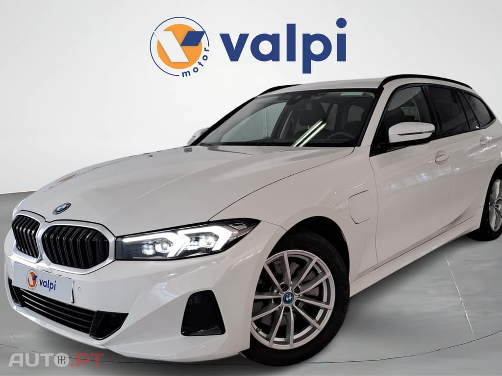 BMW 320 Touring