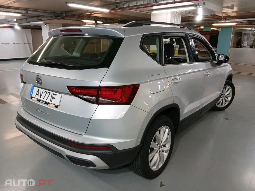 Seat Ateca 1.0 TSI Style