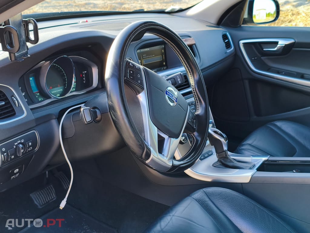 Volvo V60 D6 Plug-in Hybrid