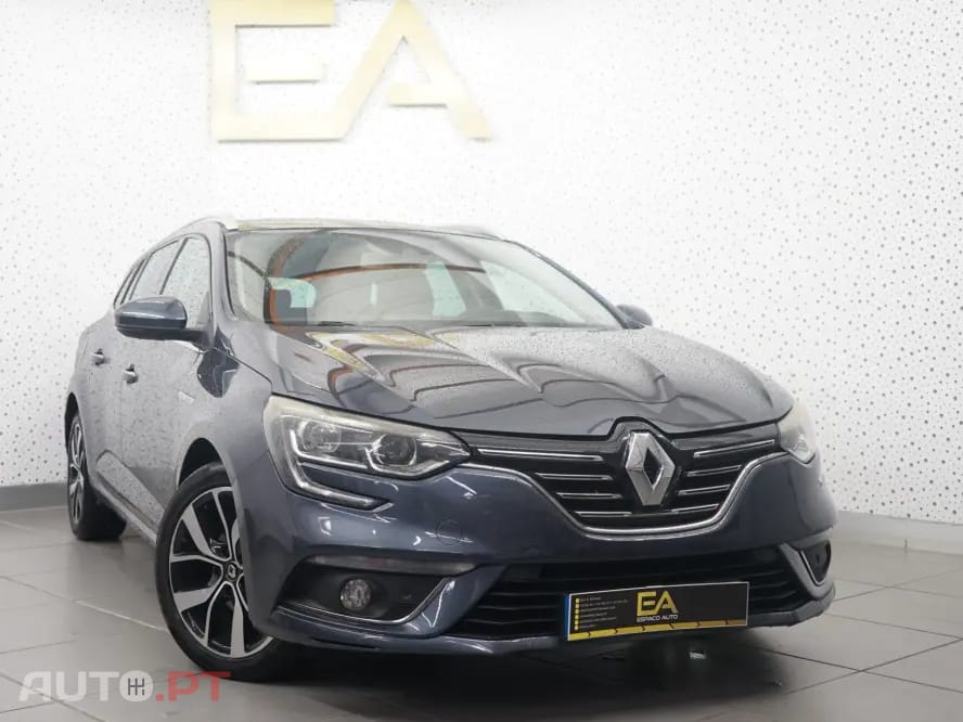 Renault Mégane 1.5 dCi Bose Edition