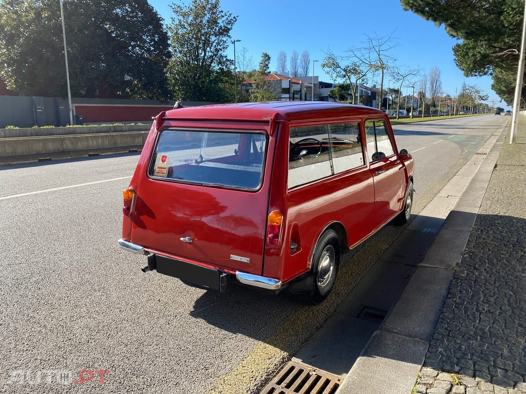 Morris Mini IMA