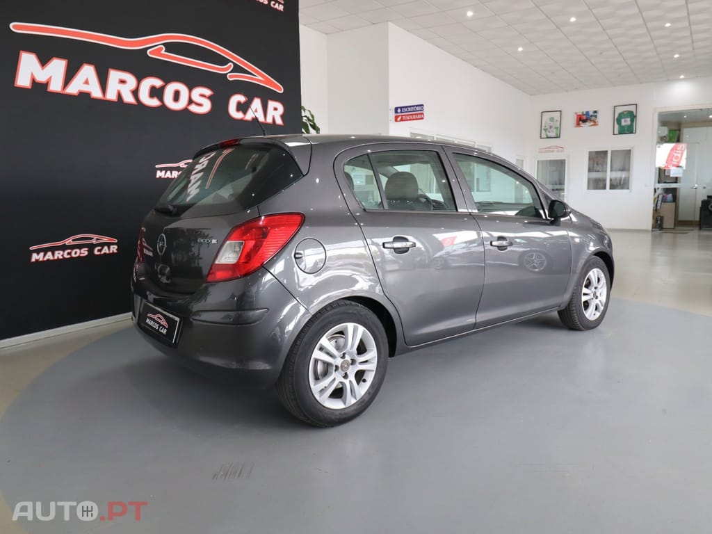 Opel Corsa 1.3 CDTi Edition