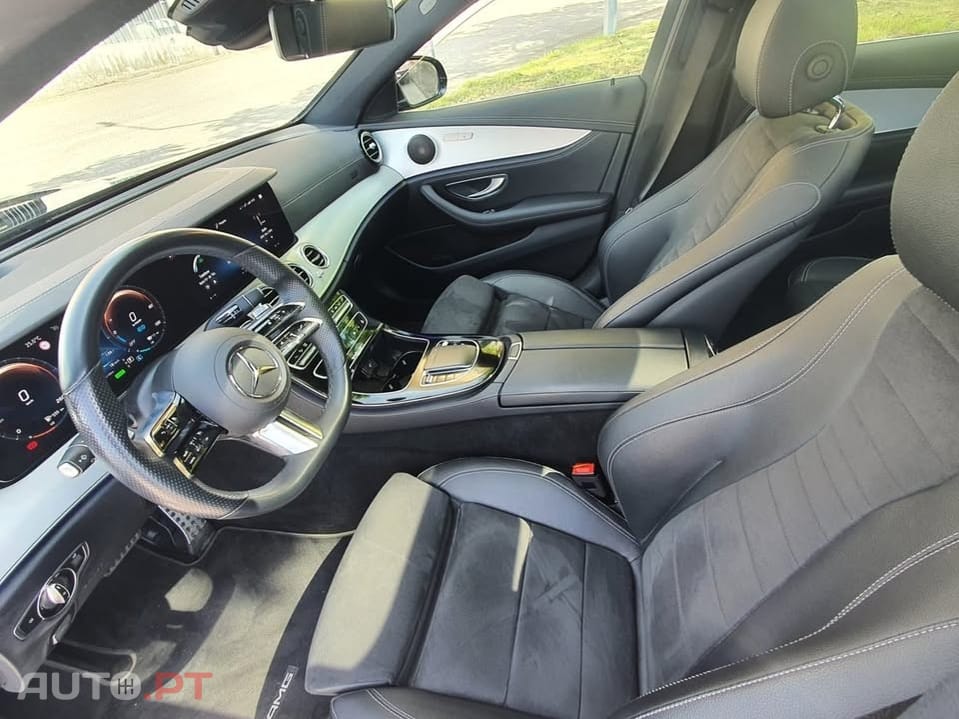 Mercedes-Benz E 300 De AMG Line