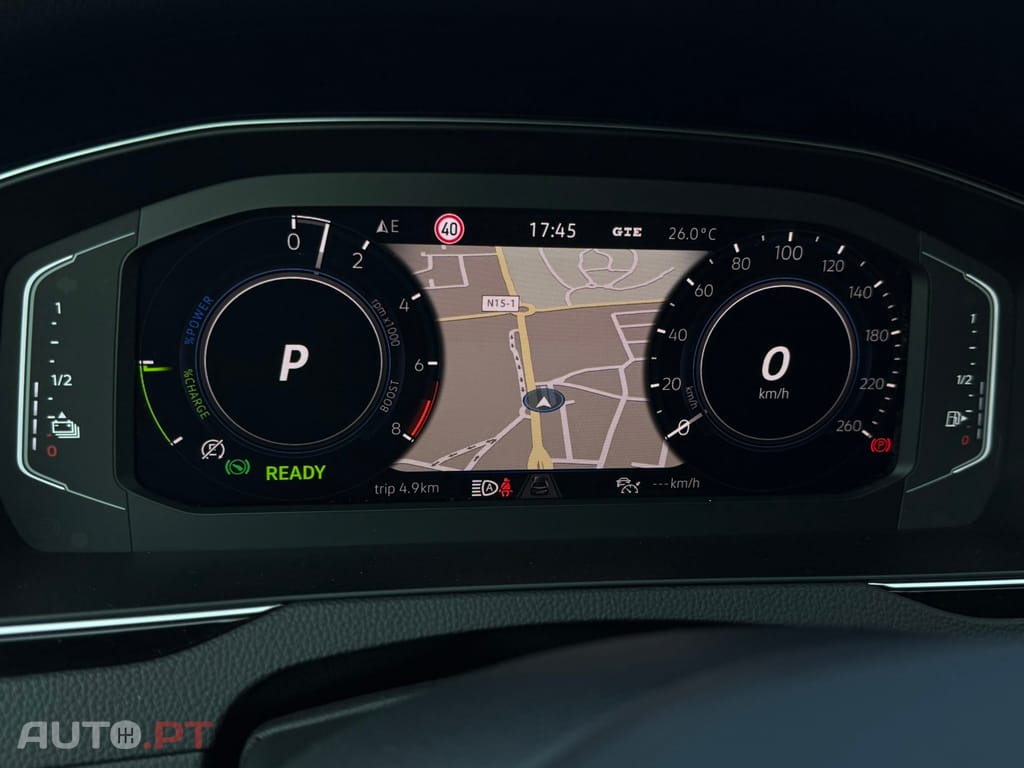 Volkswagen Passat Variant 1.4 TSI GTE Plug-in