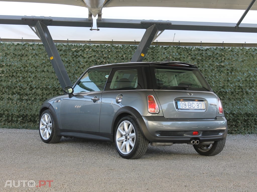 MINI Cooper S