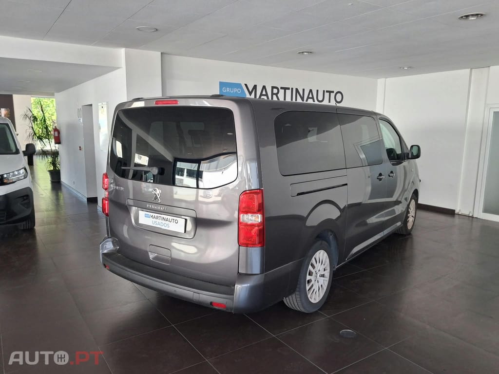 Peugeot Traveller 1.5 BlueHDi L3H1 Long