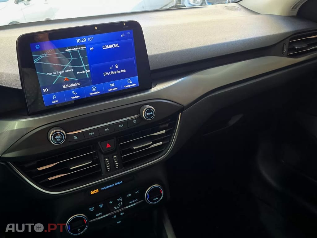 Ford Focus 1.0 EcoBoost Active Aut. — fotografia 27